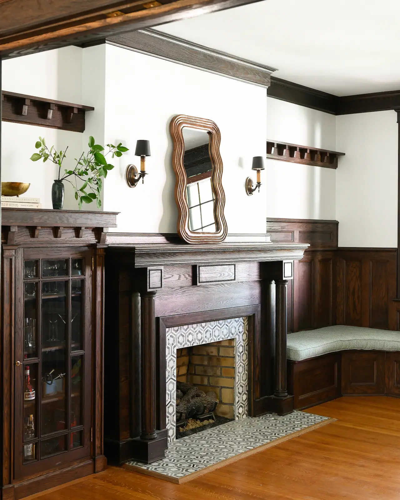 Northumberland Dining Room Renovation