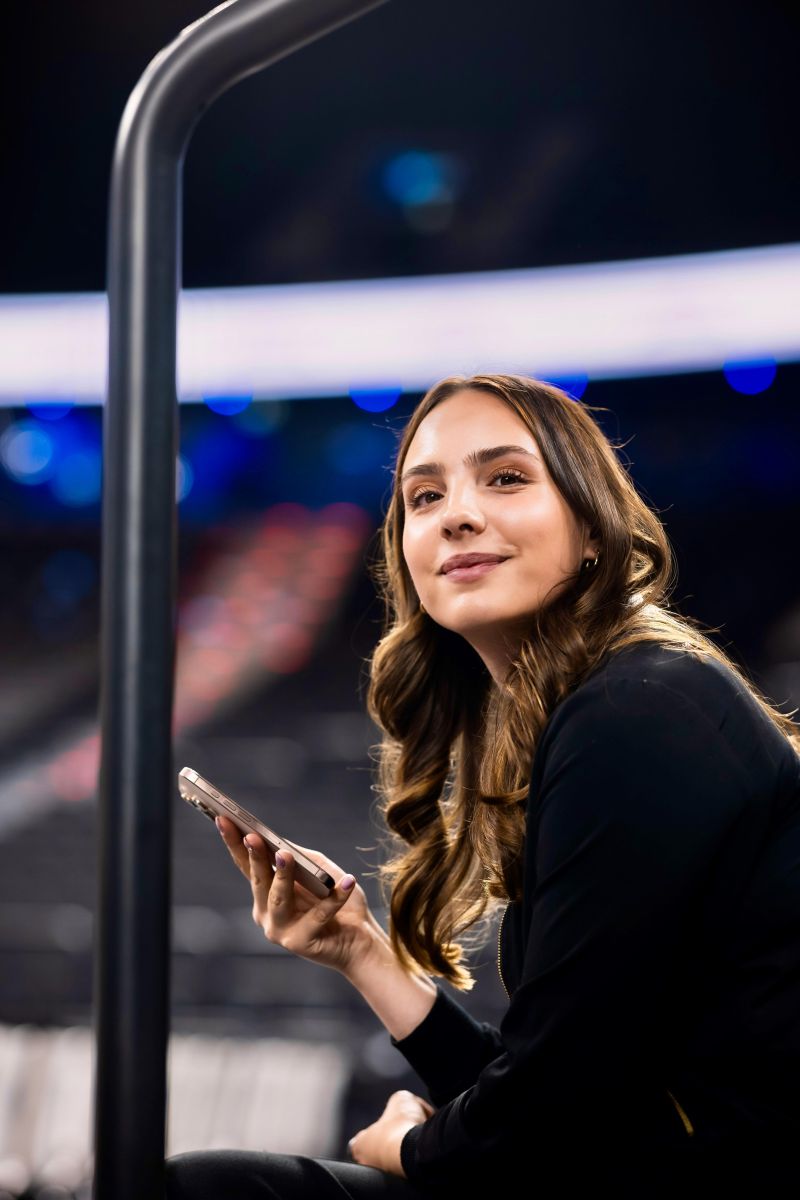 Picture of Mareike Dörr