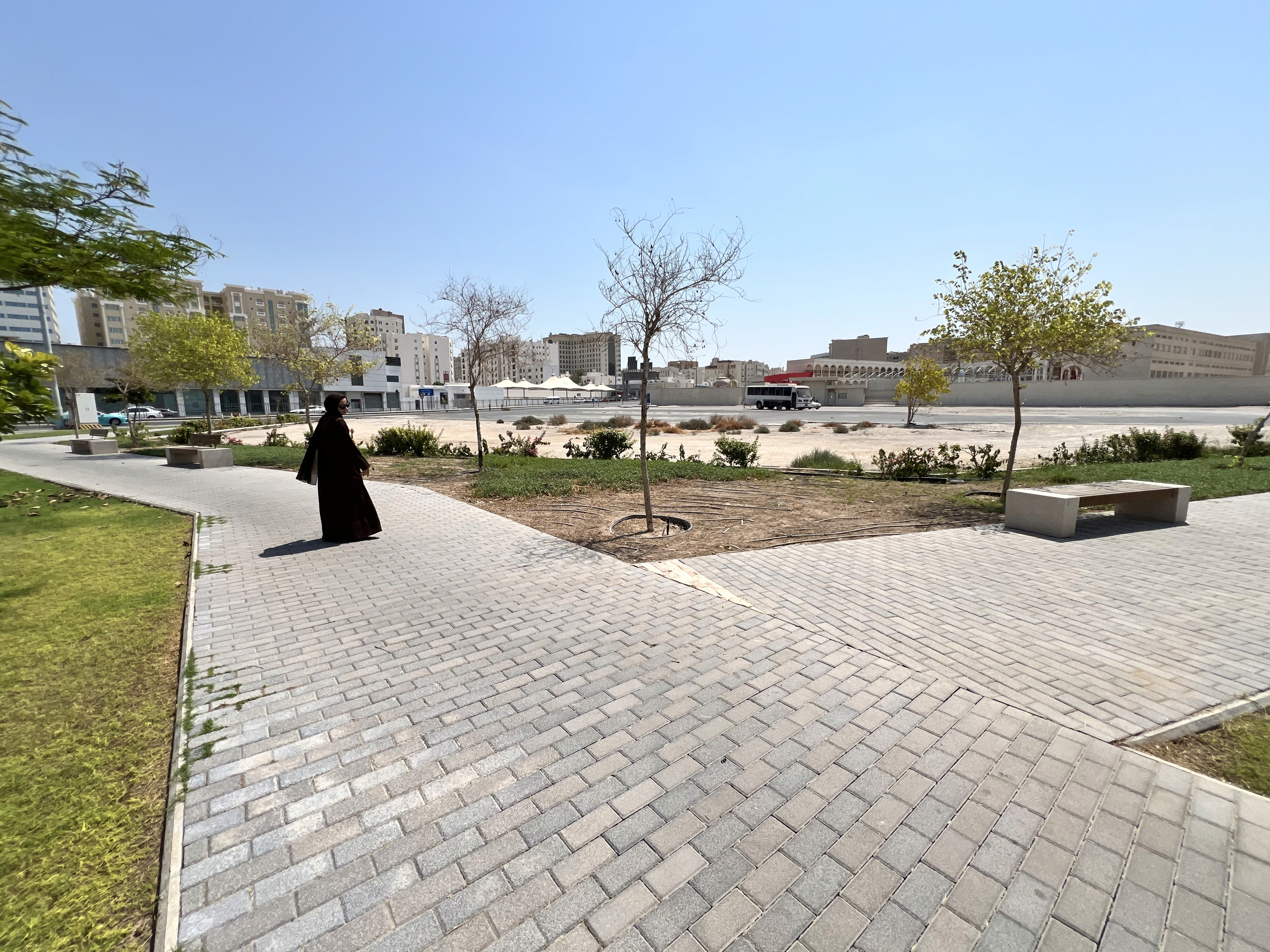 Third Skin, Hana Al-Saadi, Doha, Qatar, uncommissioned, 2025