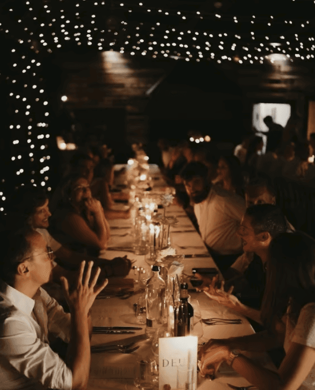 Wedding planned by Ama Molto