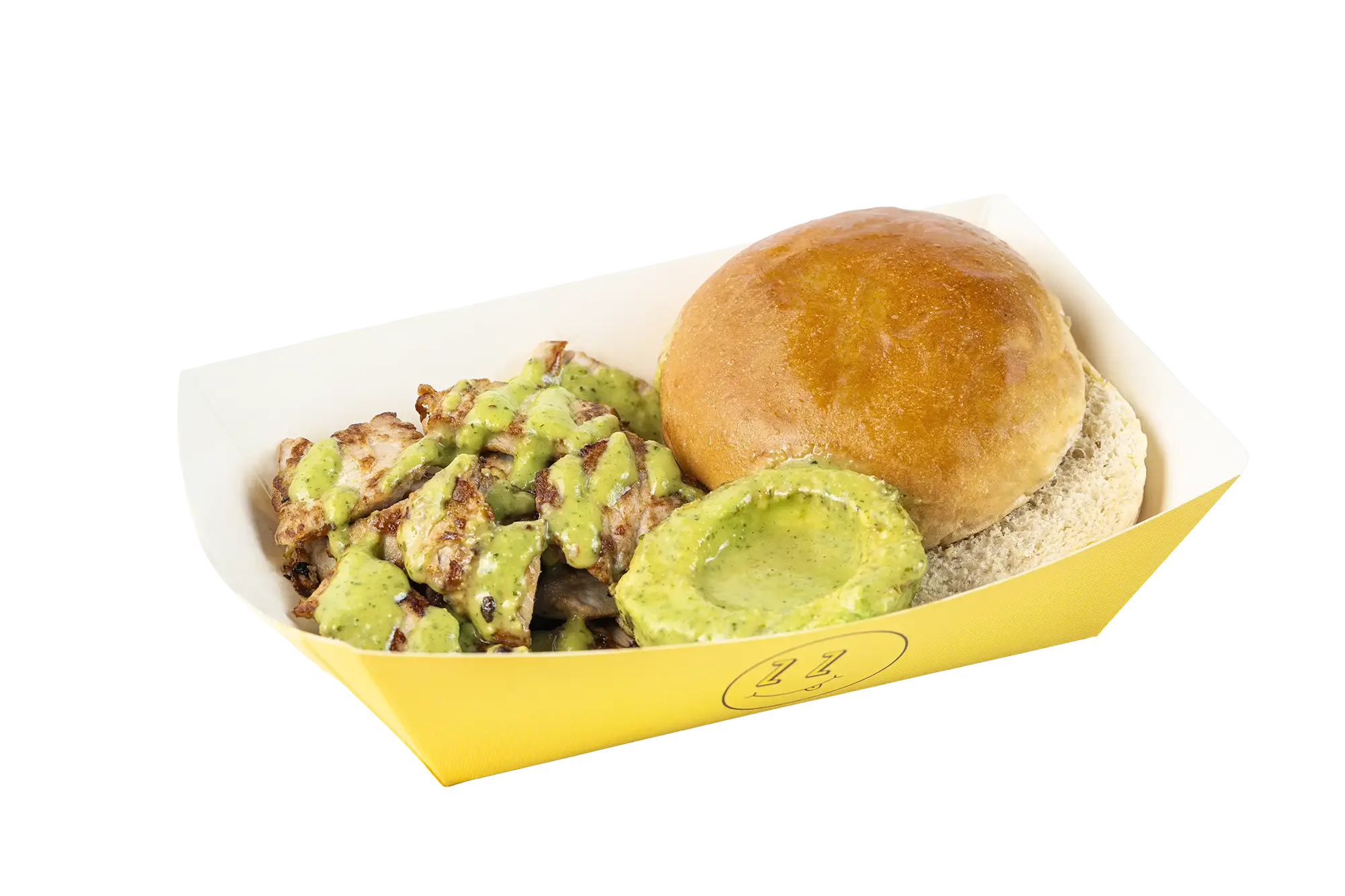 avocado boat main dish