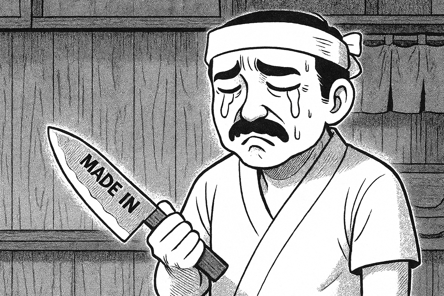 Where the model breaks product origin versus brand claims