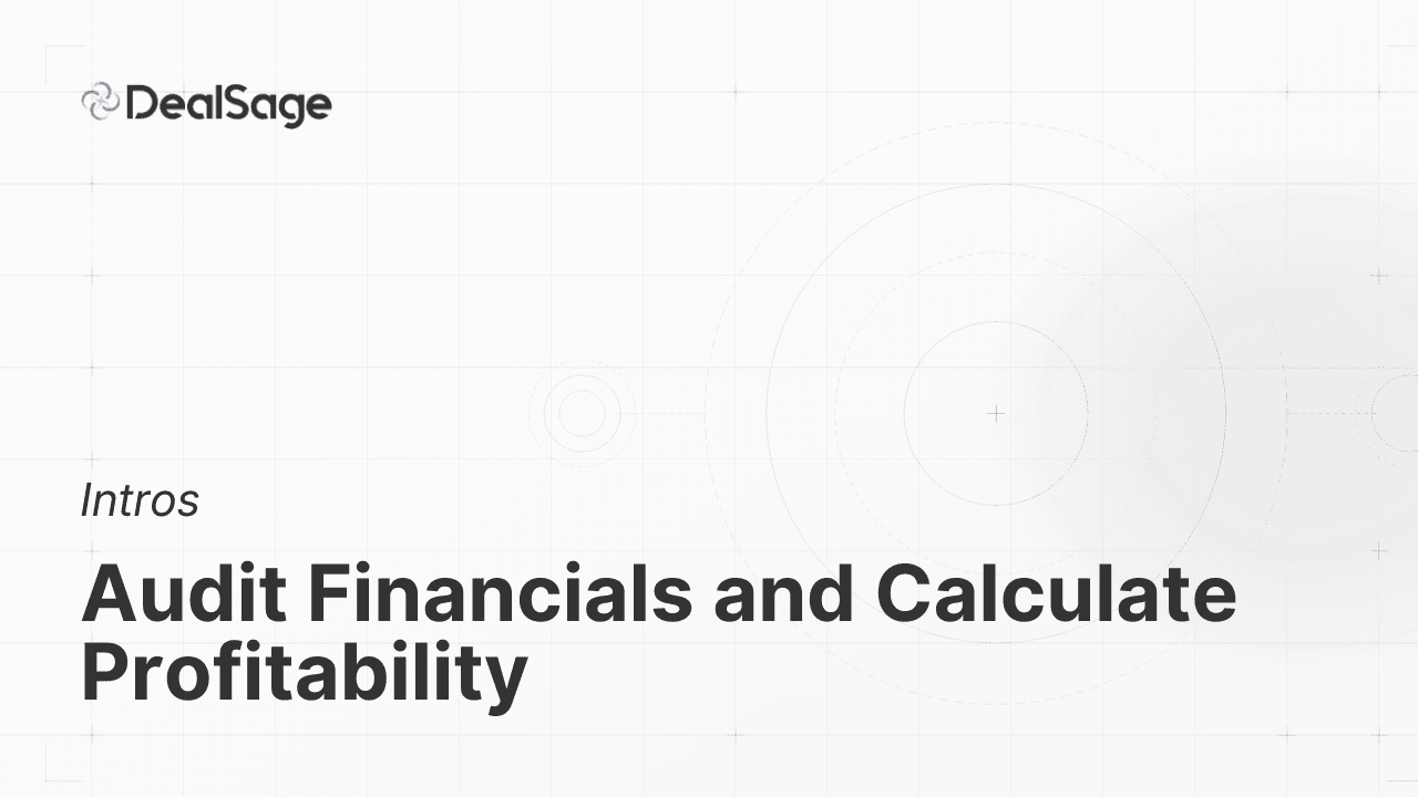 Audit Financials Article Thumbnail