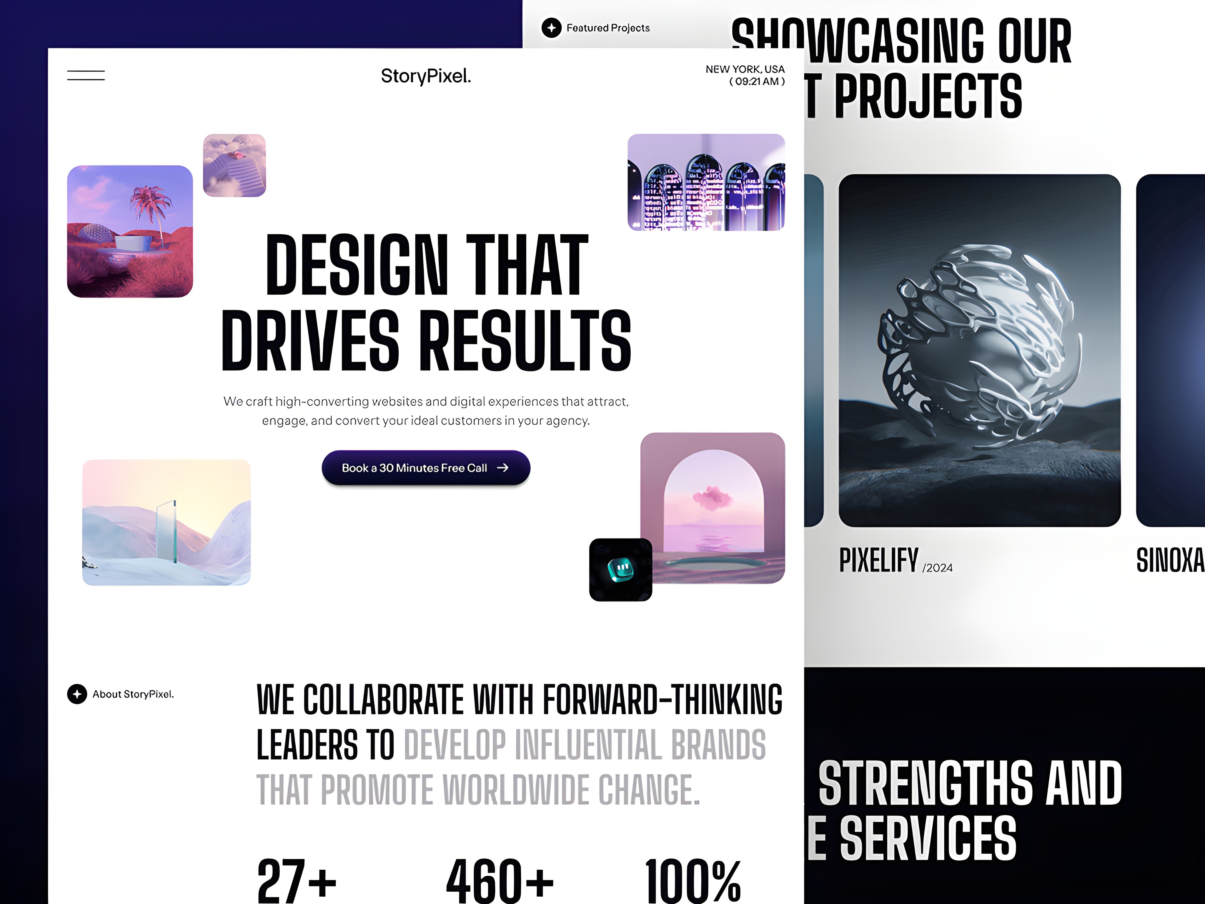 best Framer templates
