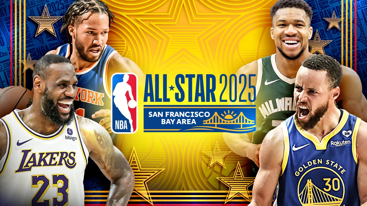 NBA All-Star Game 2025