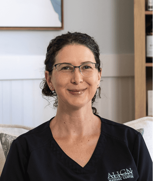 Tracy River - Licencsed Massage Therapist