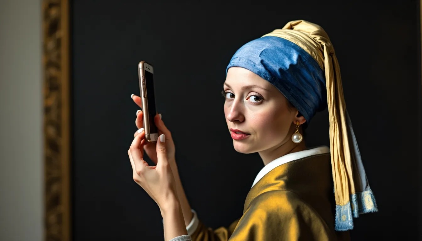 digital art AI generated art