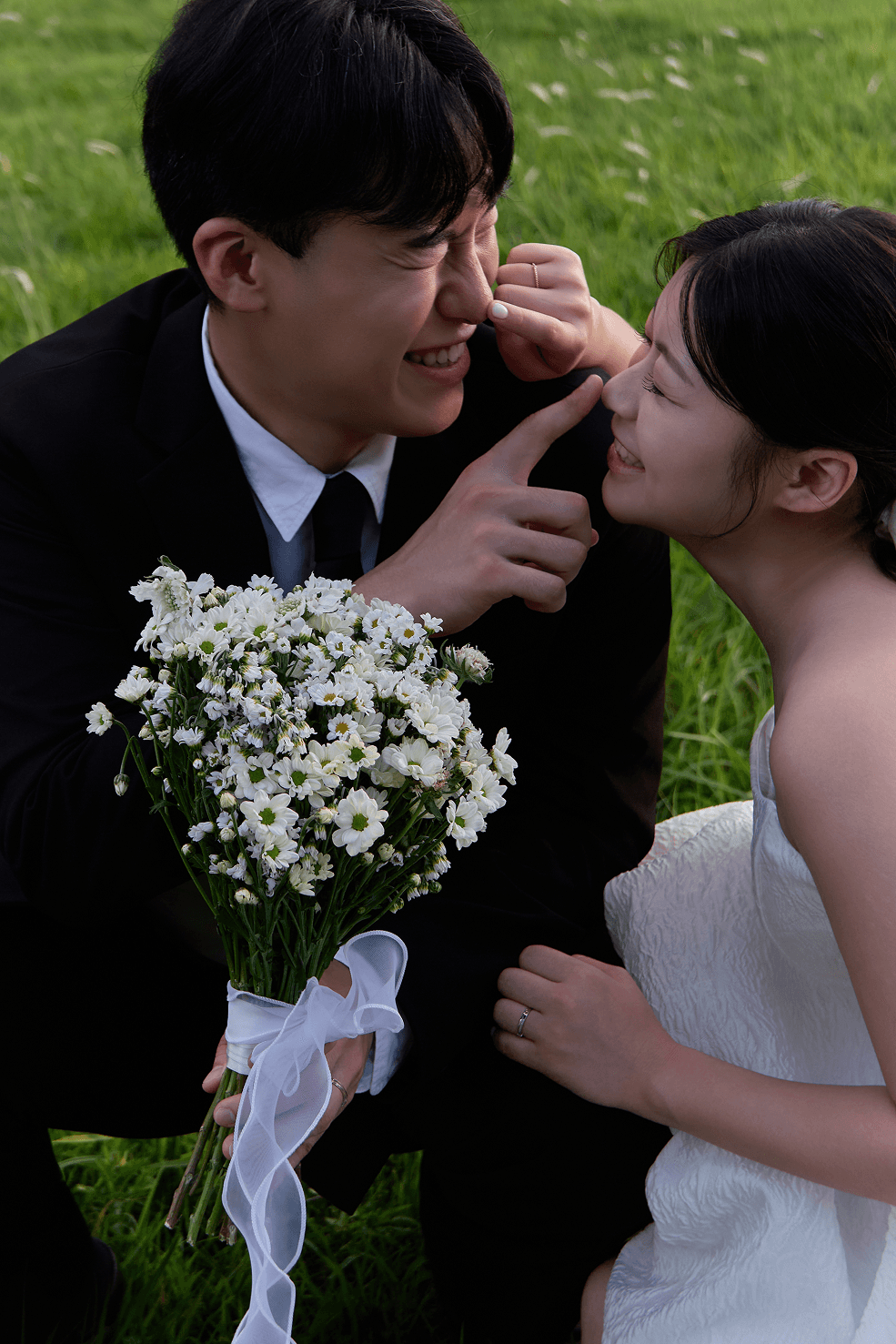 [필름커넥트] 광주 야외웨딩스냅 촬영 후기 | 작가추천 하기스스냅