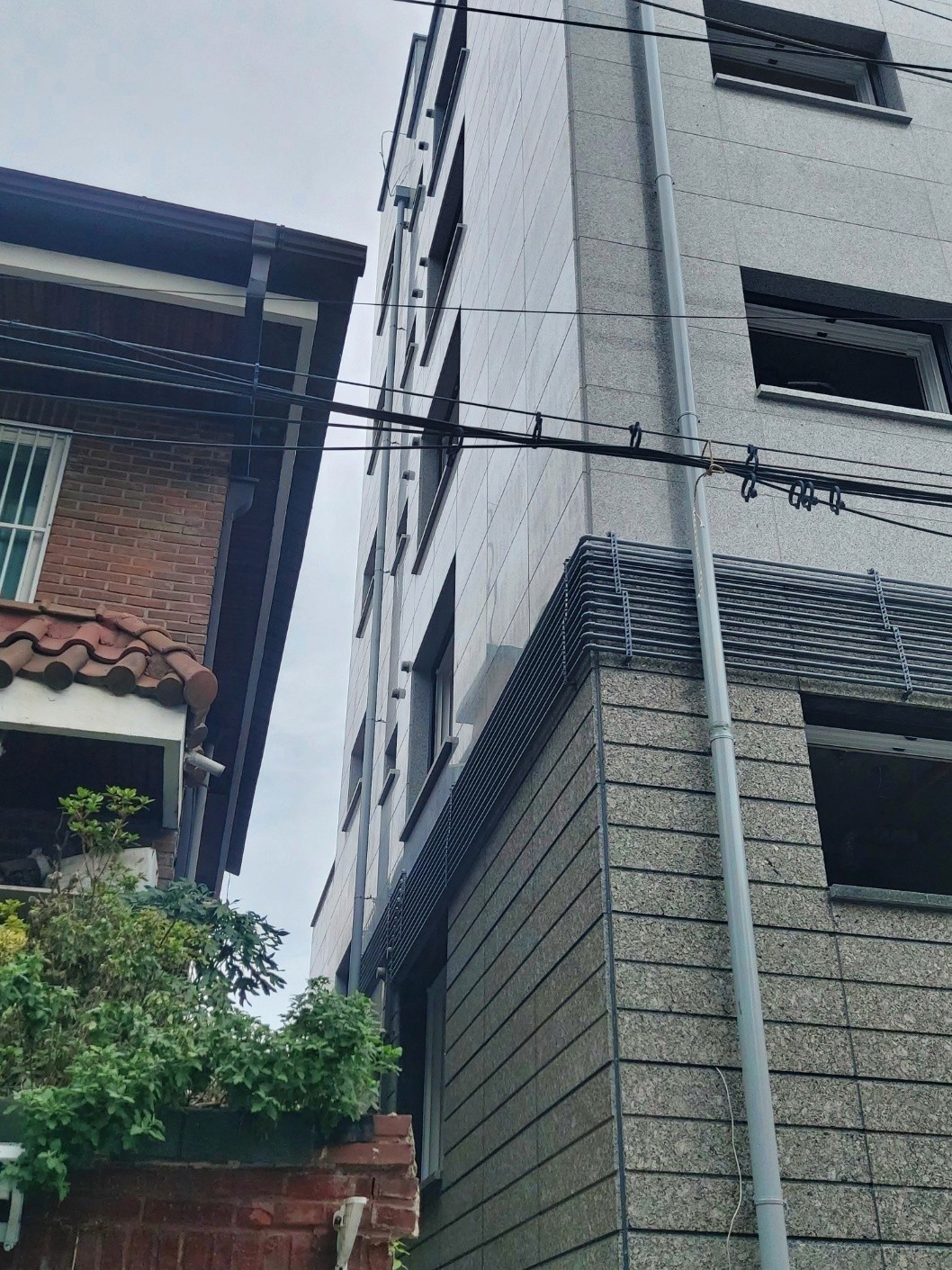 강북구 미아동 청년주택 2.5등급 계량기 16개 신설 완료4 │ 도시가스공사 신한울