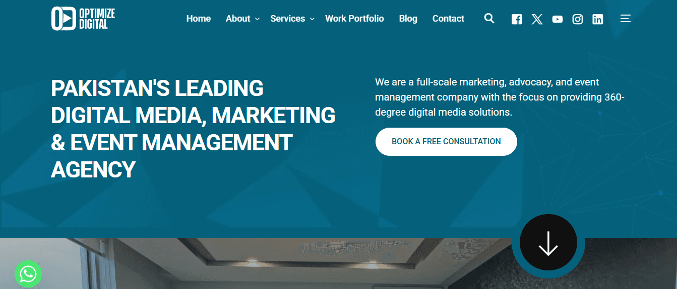 optimobile digital solutions - Mobile SEO Agency