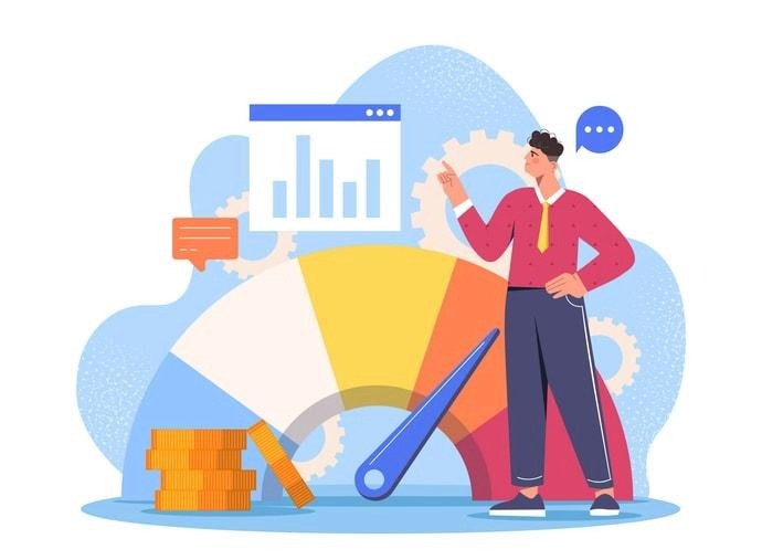 An overview of Performance Improvement Plans (PIPs) displayed on a whiteboard.