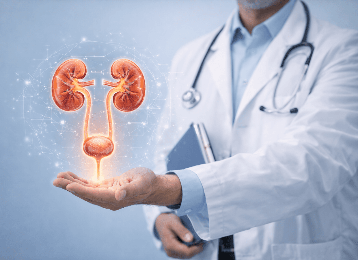 Urology Treatment in India | Curebridge 