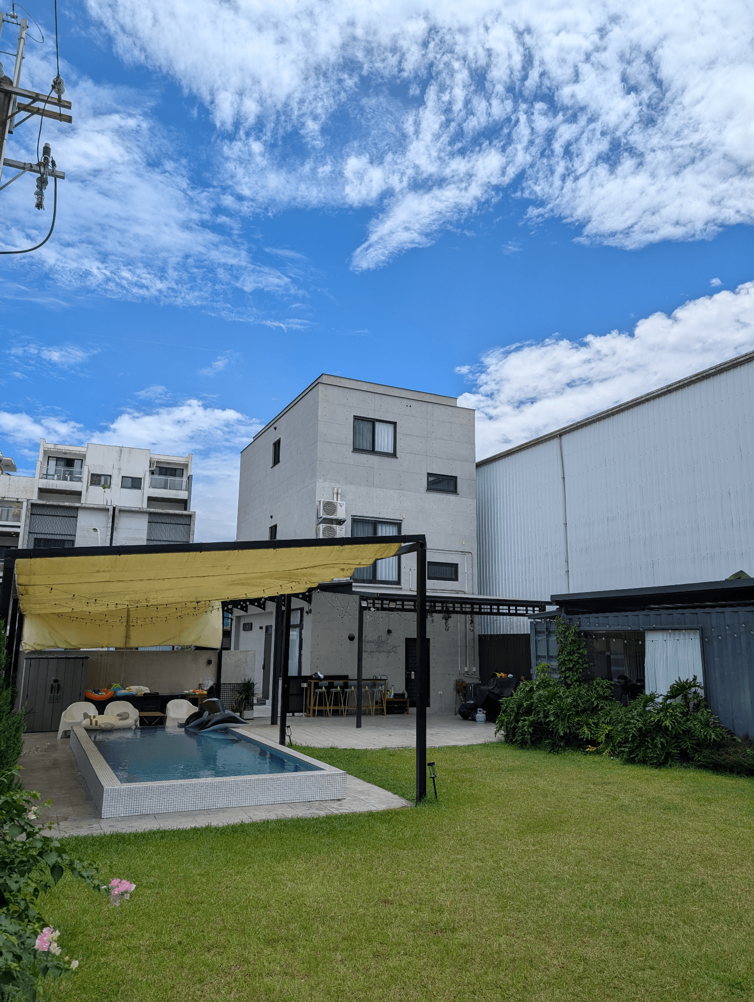 恆寓民宿包棟民宿整體空間