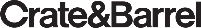 Crate & barrel logo