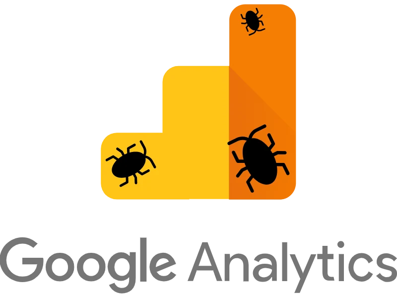 Google Analytics spammers