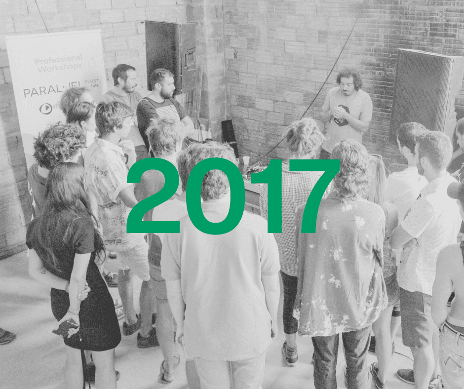 Street Art on a big wall