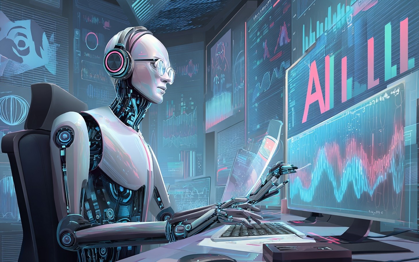 Why Advanced AI Assistants Now Sit Inside Banking Operations