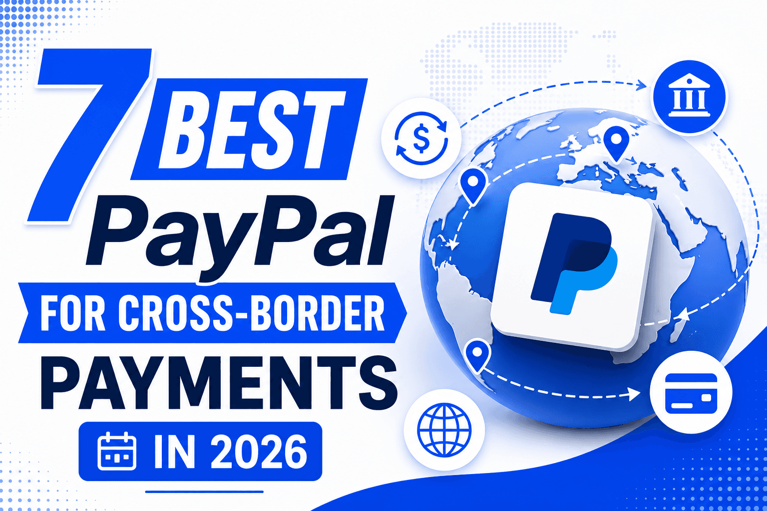 7 Best PayPal Alternatives For Cross-Border Payments in 2026