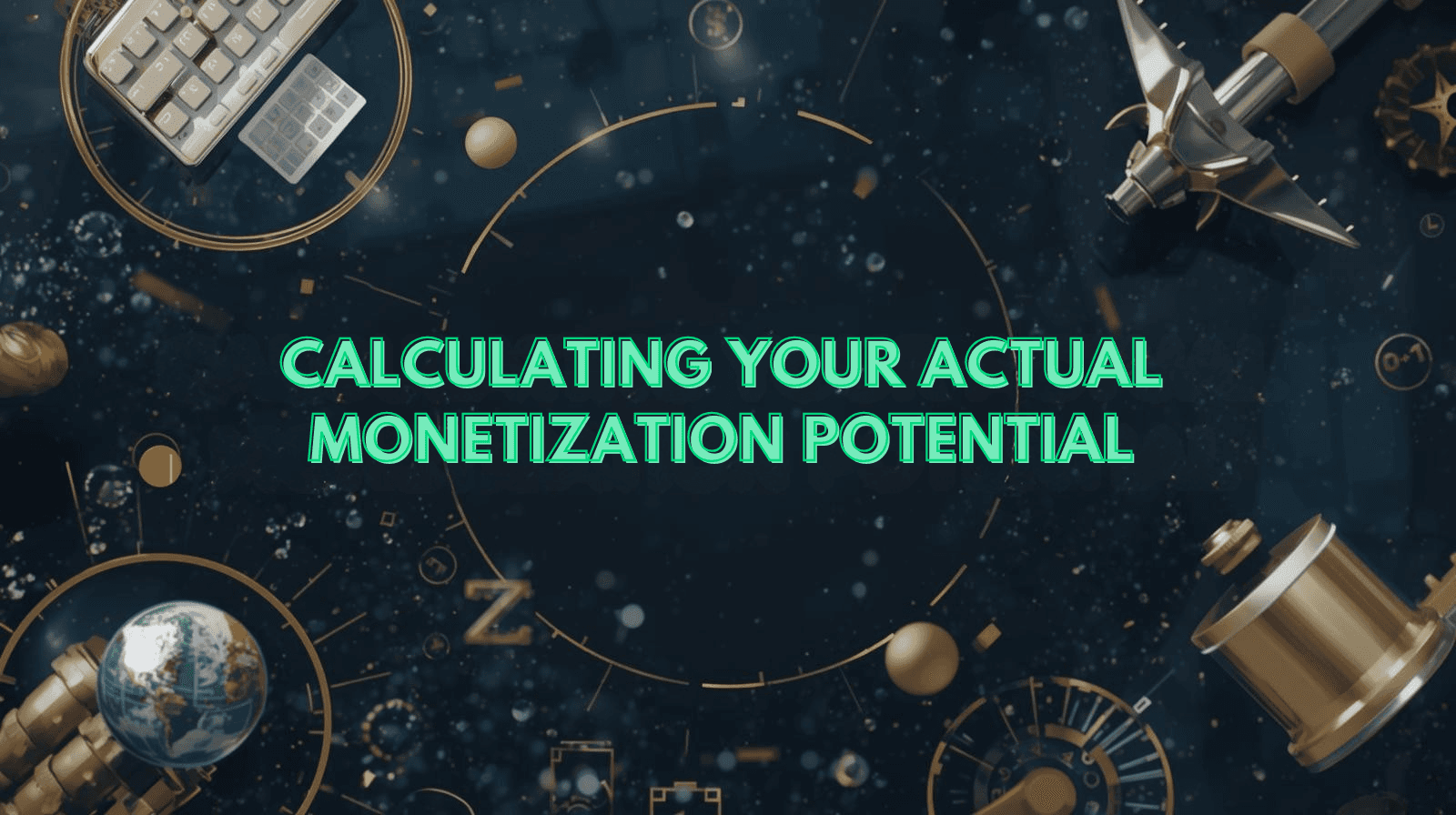 Actual Monetize Potential