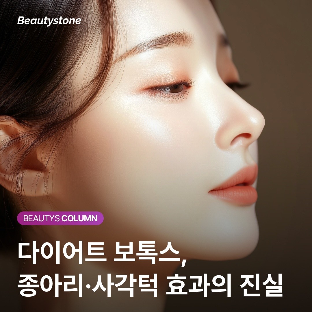 침샘 보톡스 후 입마름 부작용? 진료실에서 확인한 실제 빈도와 예방법