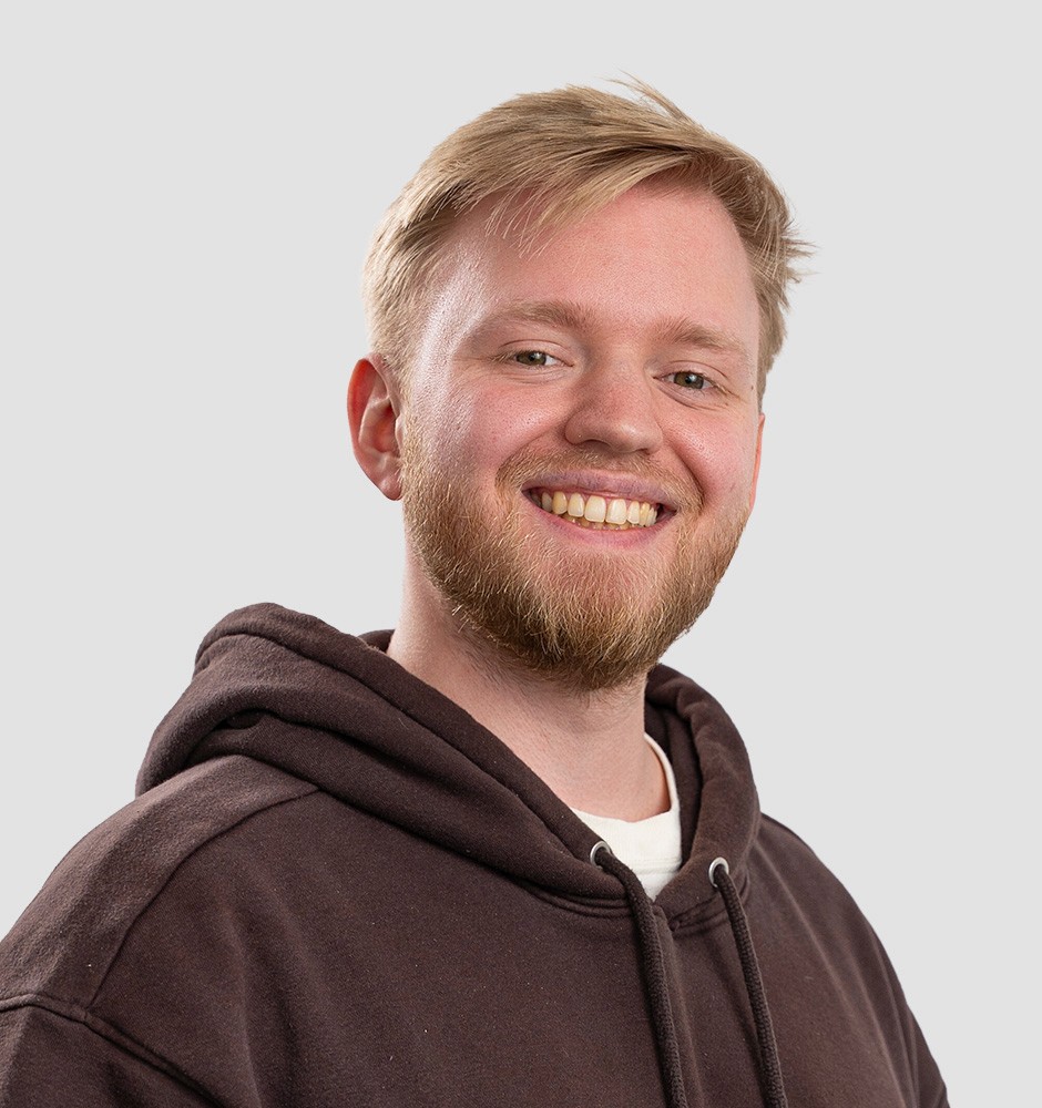 Daniel Streng - Team Manager Content Creation