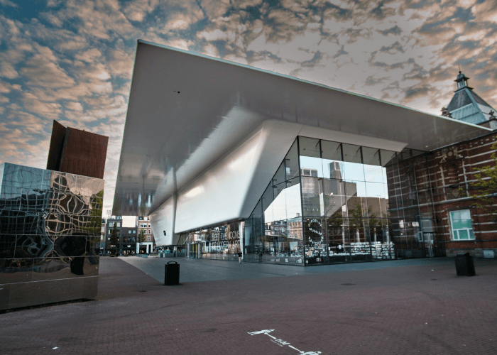 Stedelijk Museum: Dive into modern art and design in amsterdam