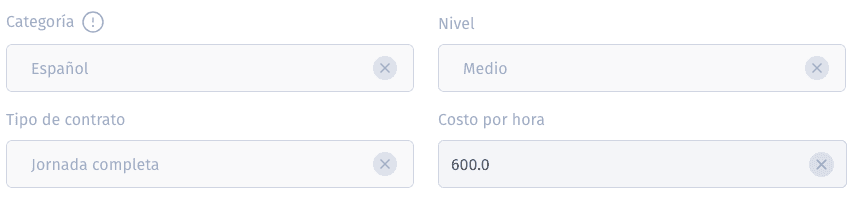 categoria