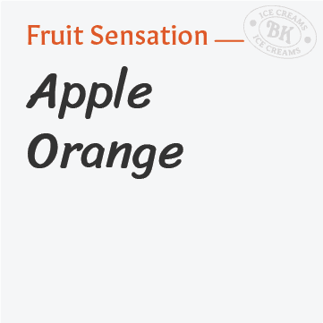 Fruit Sensation