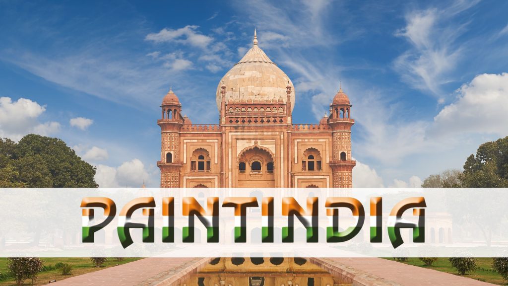Paint India 2025