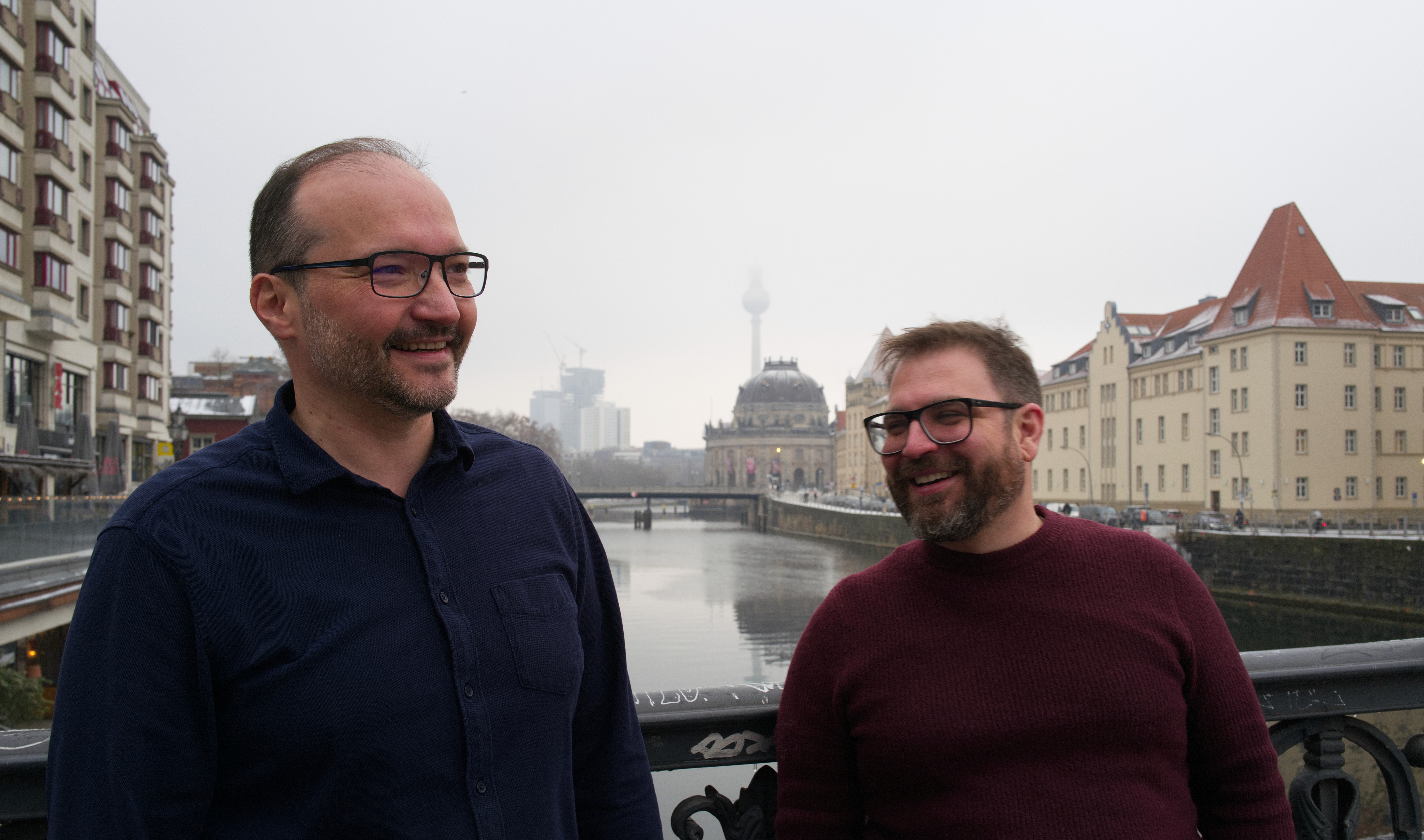 Towers towers everywhere