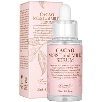 Benton - Cacao Moist and Mild Serum