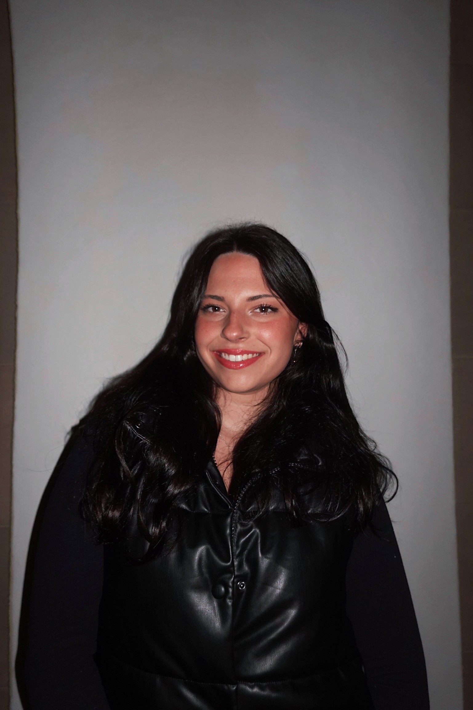 Black and white portrait of a man