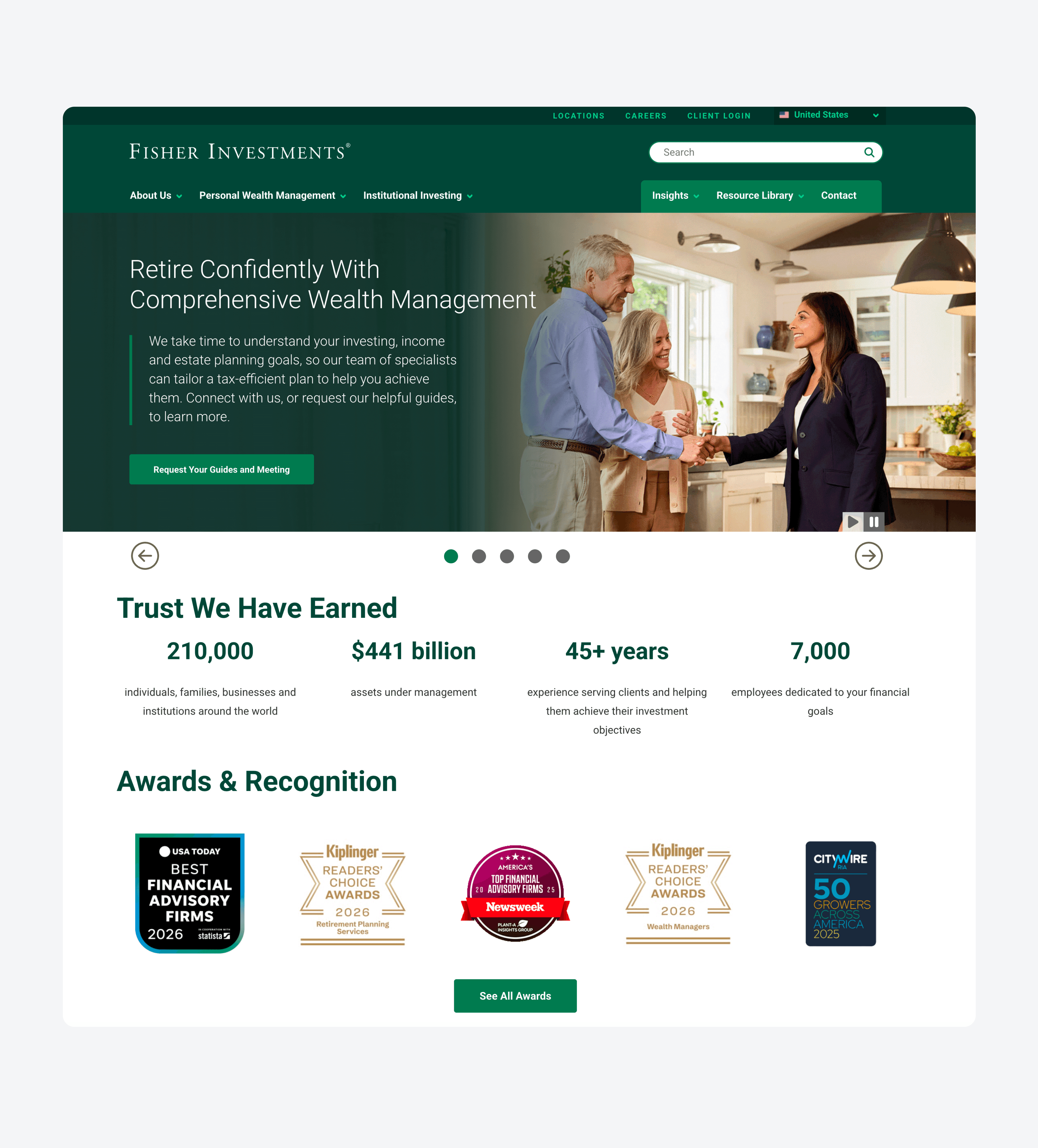 Fisher Investments