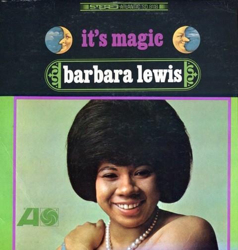 image of Barbara lewis it's magic