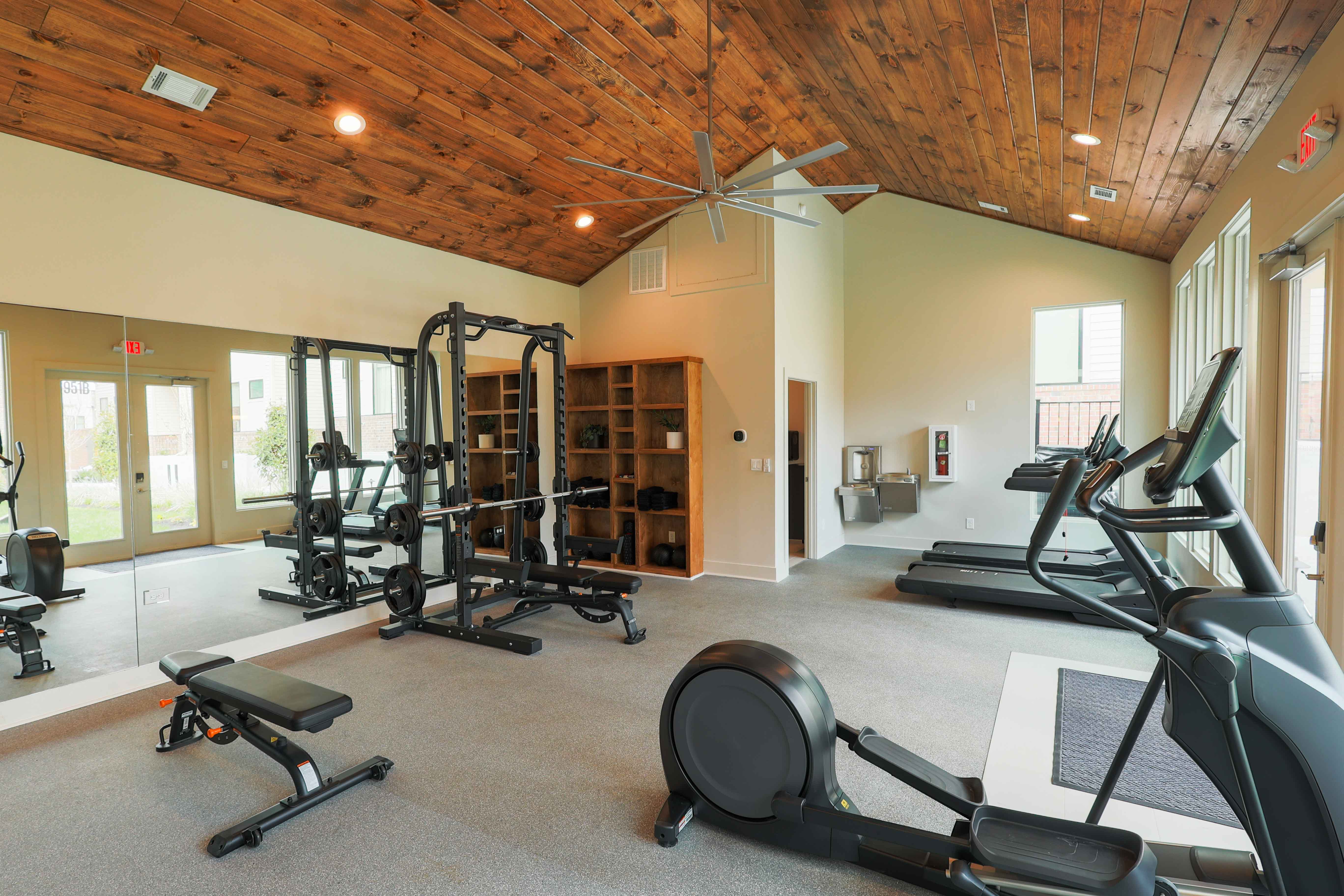 Noa Nashville Lawn and Fitness Center
