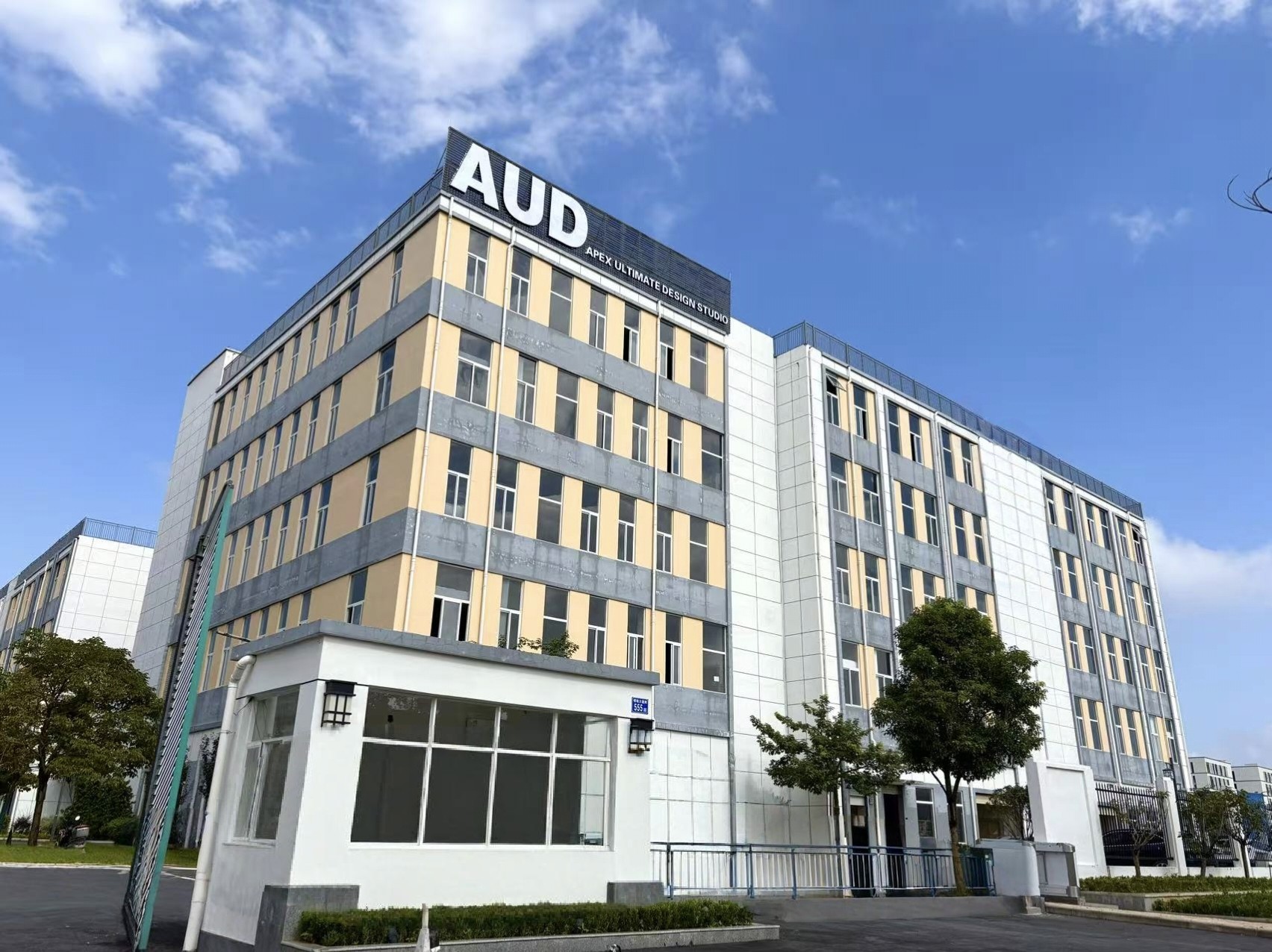 An illustration of an architecture sketch