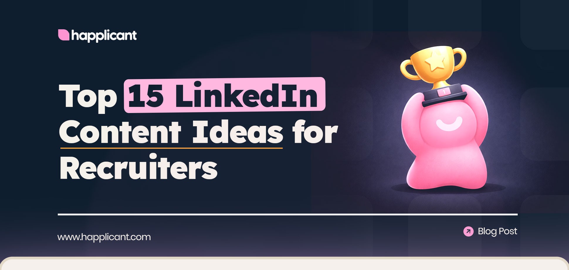 Man with beard smiling, looking away from the camera