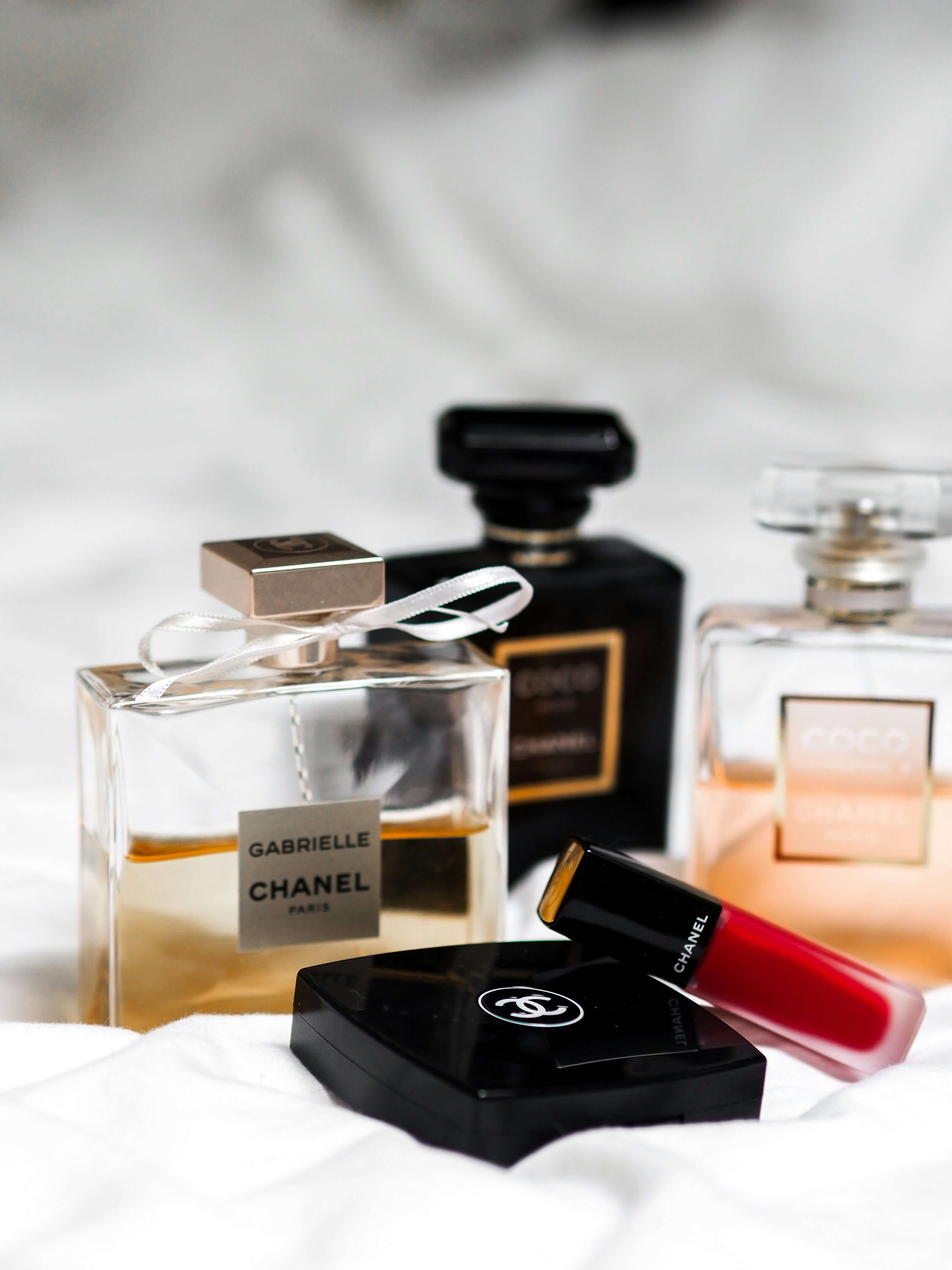 Parfums de luxe