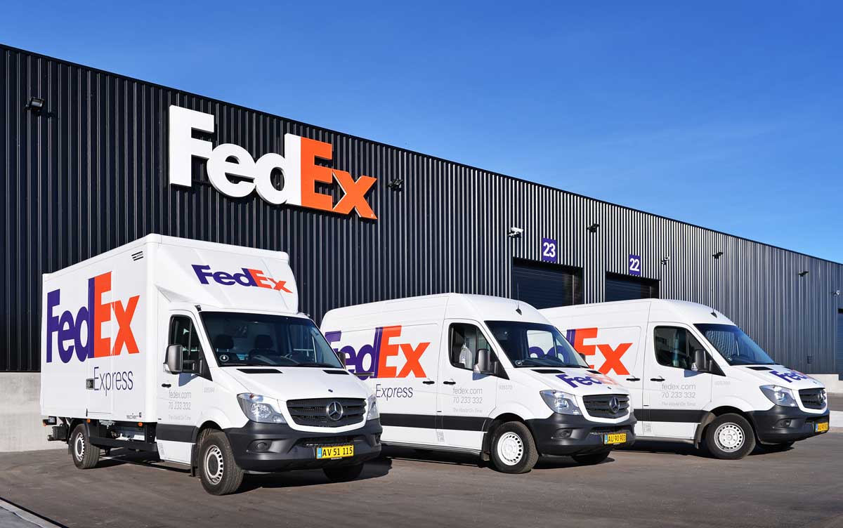fedex şirketi