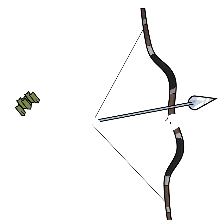 Redwood Bow Bow trait