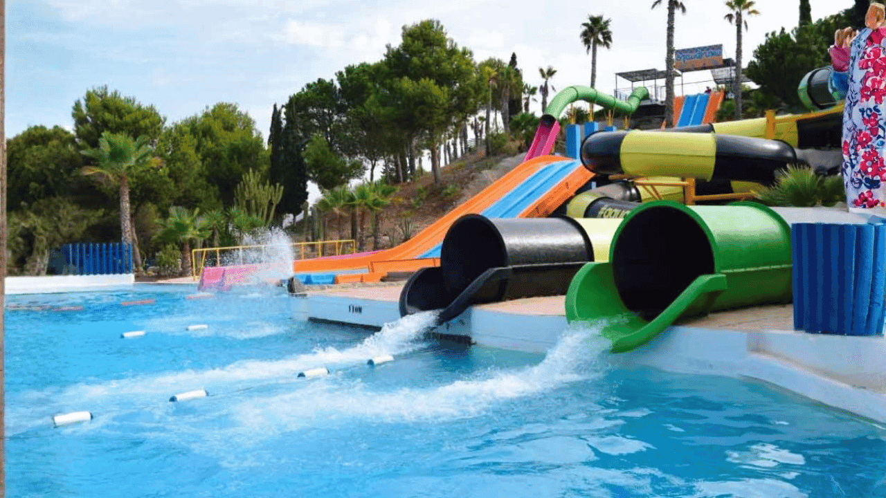 Water Park in Jaipur