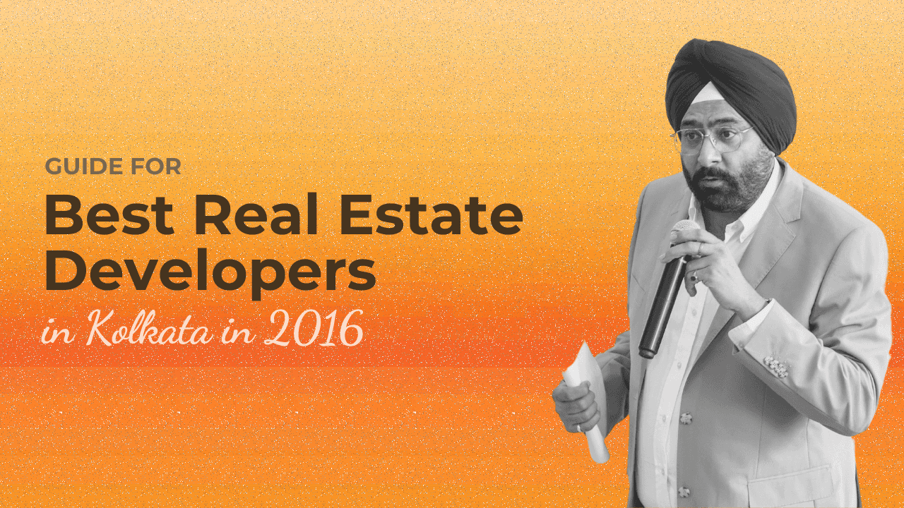 Guide for Best Real Estate Developers in Kolkata in 2026