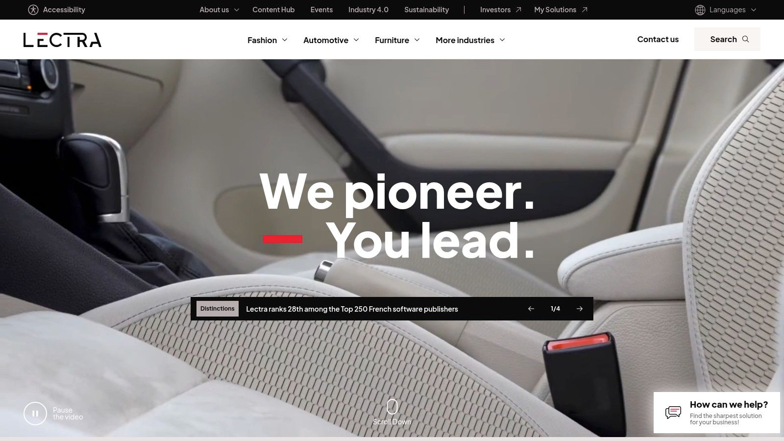 Gerber AccuMark by Lectra