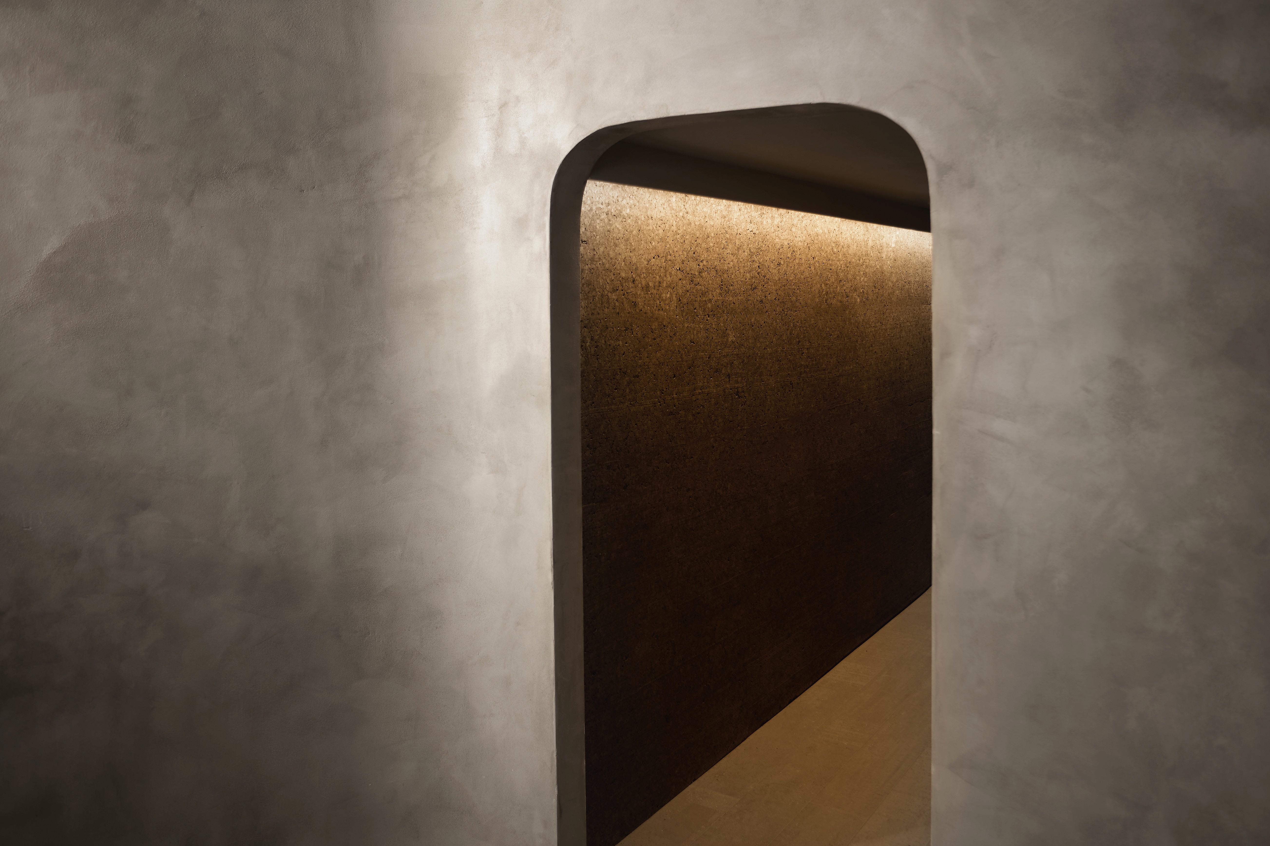 HOLON wellness centre interior design by S+Co - photography Wes Kingston
