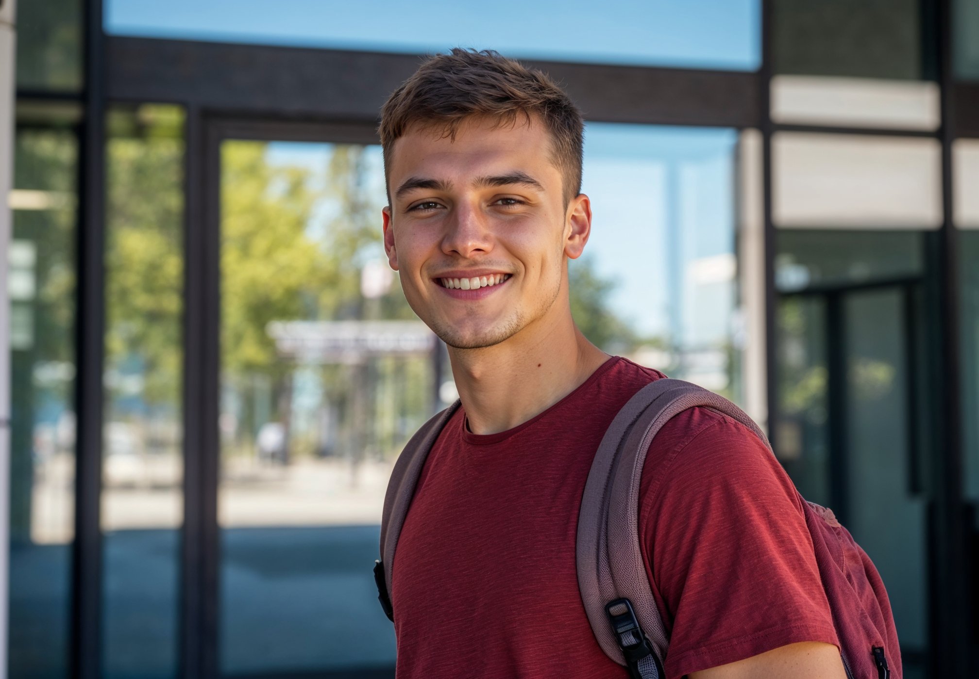 Étudiant en pleine préparation de son avenir. Amélie Farizon propose un accompagnement personnalisé pour Parcoursup, l’orientation scolaire et professionnelle, et le coaching étudiant à l’international.