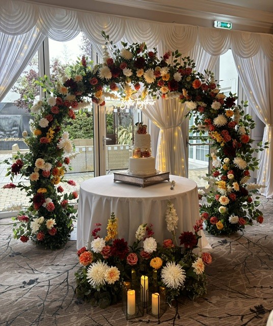 It's Fluff Floral Design NI 8