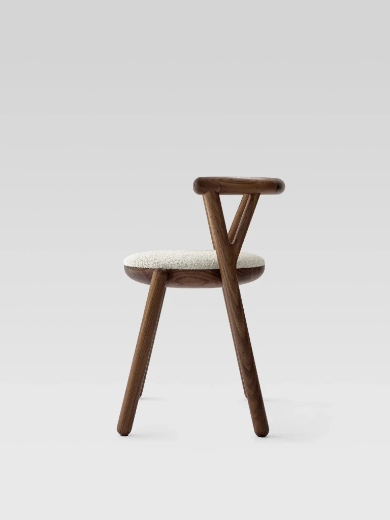 Bun chair by Sergei Grigorev for 20by8