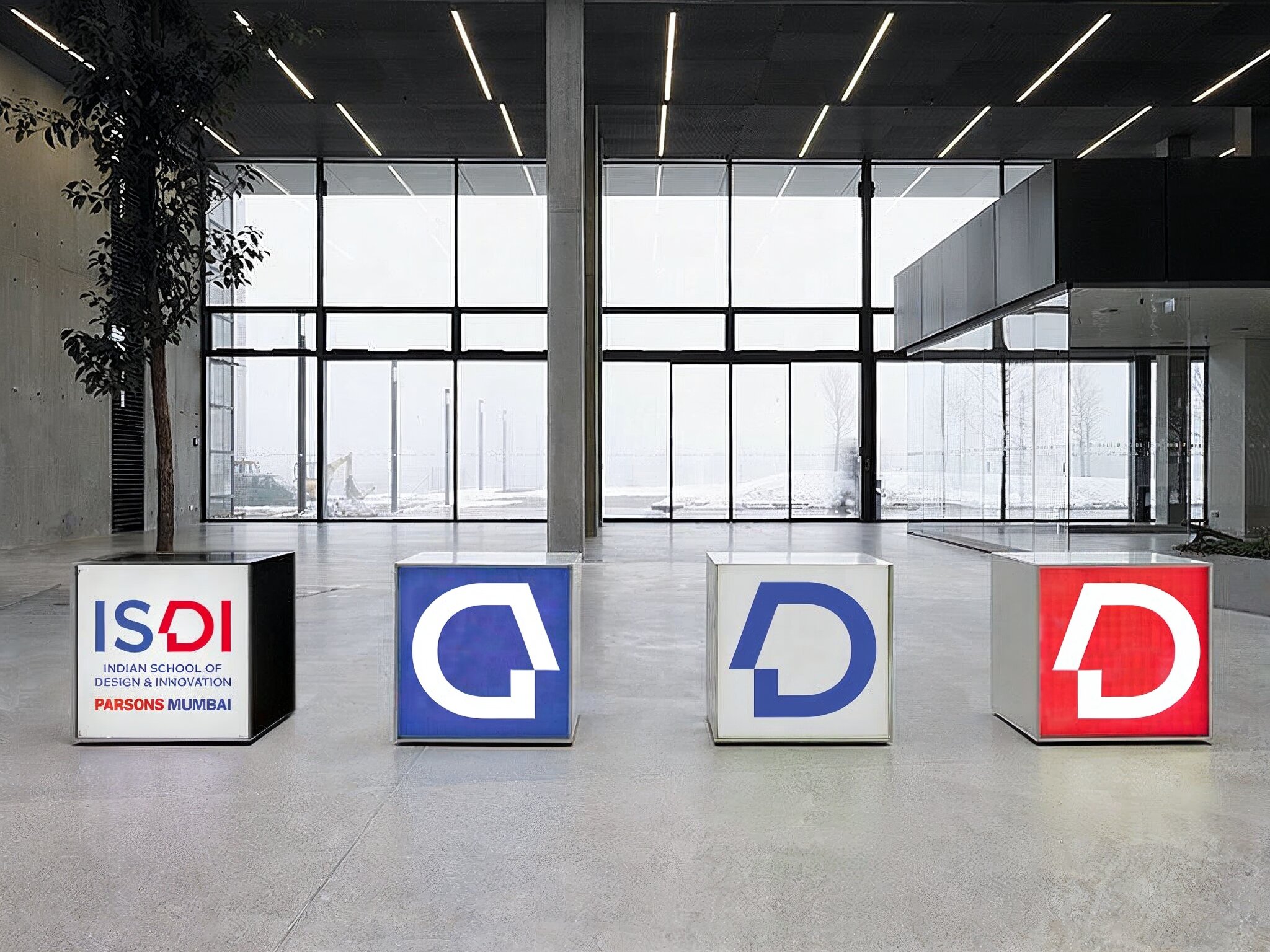 ISDI Parsons | Strategic Branding