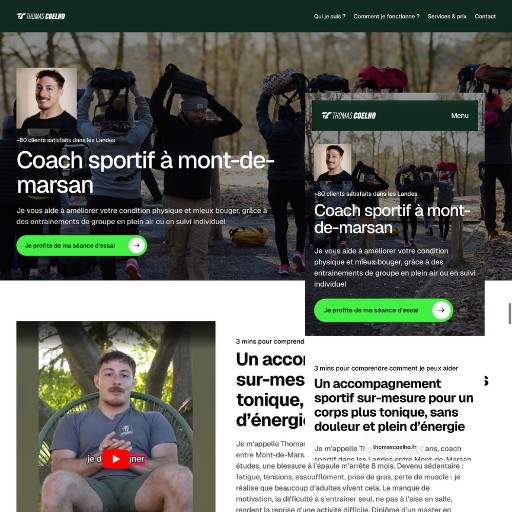 site web thomas coelho