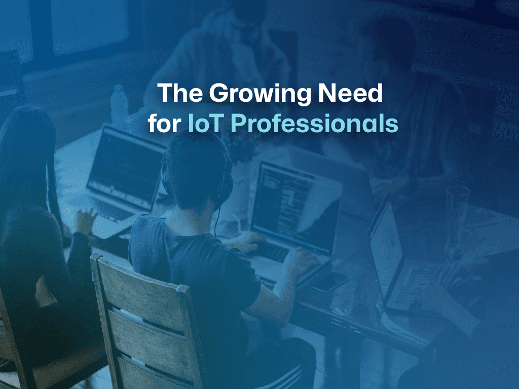 IoT professionals